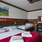 بيت ضيافة & Wellness Zorhill Ždiar