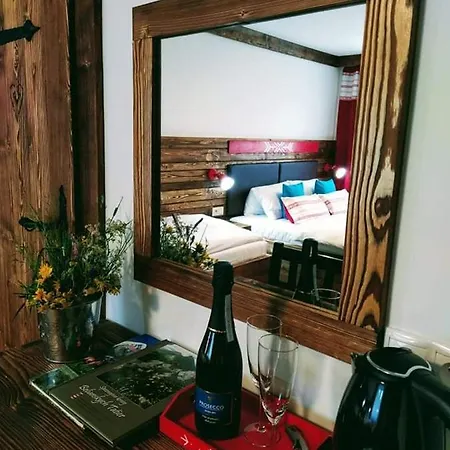 & Wellness Zorhill Penzion Ždiar
