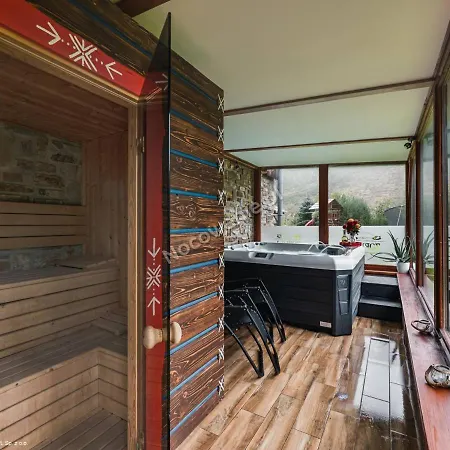 & Wellness Zorhill Ždiar