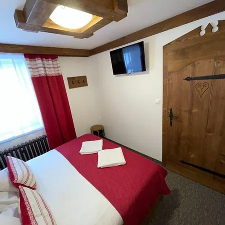 Gasthof Spa&wellness Zorhill Ždiar