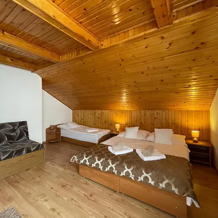 Spa&wellness Zorhill Gasthof Ždiar