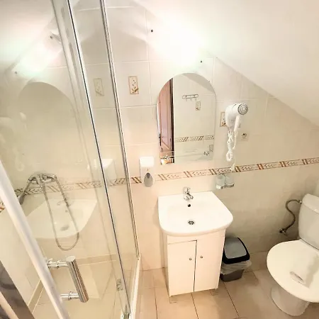 Spa&wellness Zorhill Ždiar
