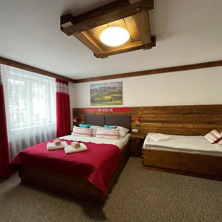 Spa&wellness Zorhill * Ždiar