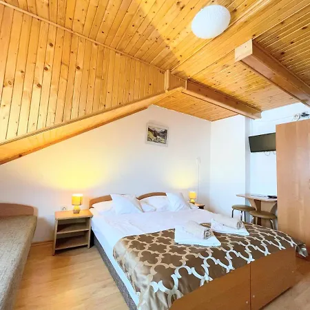 Spa&wellness Zorhill Ždiar