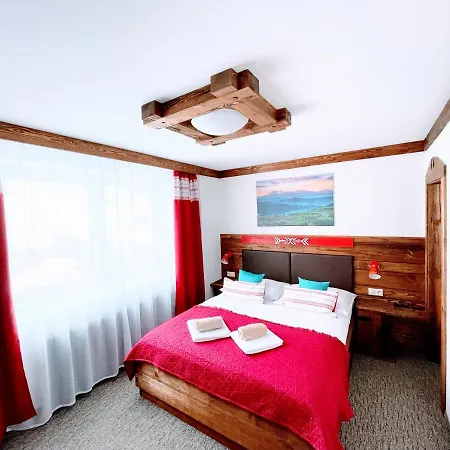 Gasthof Spa&wellness Zorhill Ždiar