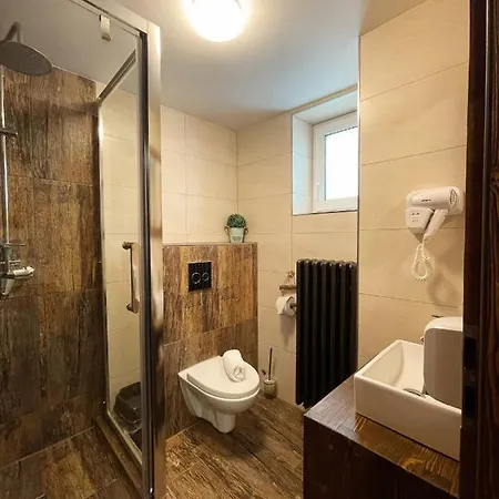 Spa&wellness Zorhill Ždiar