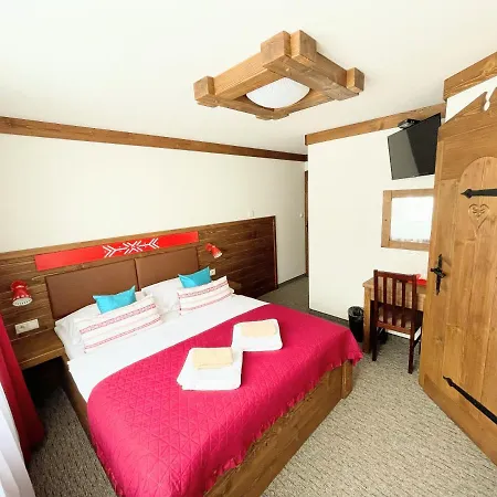 Penzion & Wellness Zorhill Ždiar