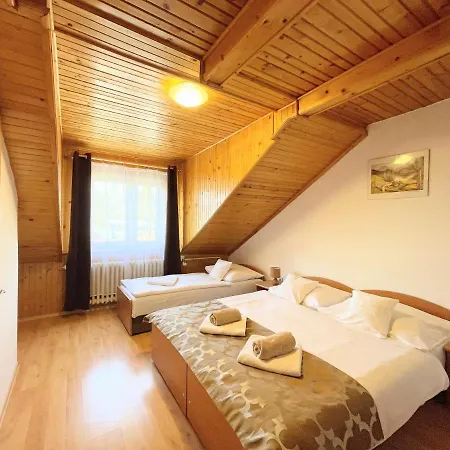 Gasthof Spa&wellness Zorhill *