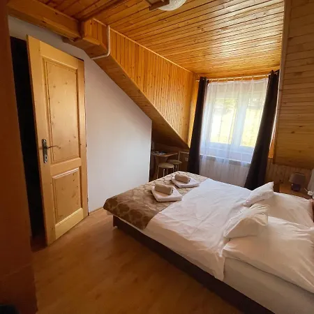 & Wellness Zorhill Penzion Ždiar