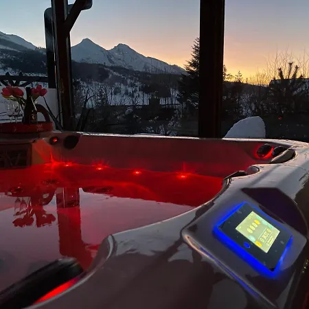 Gasthof Spa&wellness Zorhill *