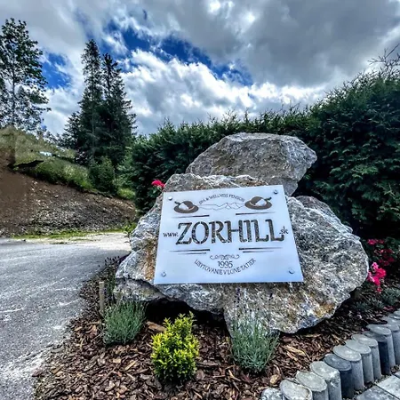Spa&wellness Zorhill Gasthof