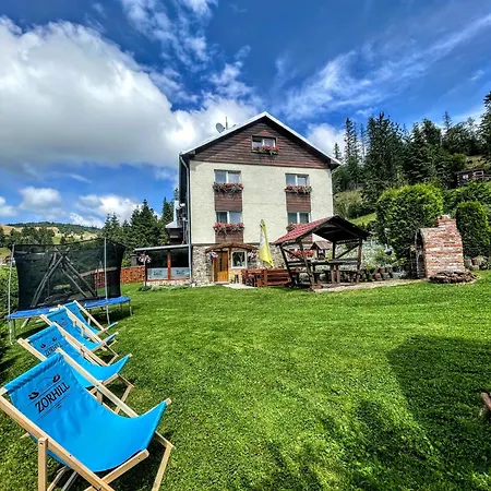 Gasthof Spa&wellness Zorhill *