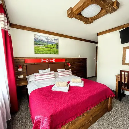& Wellness Zorhill Penzion Ždiar