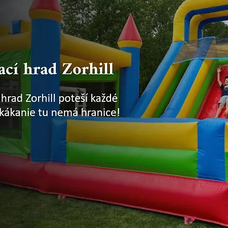 & Wellness Zorhill Penzion *