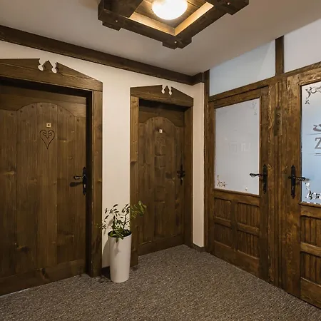 Pensionat & Wellness Zorhill Ždiar