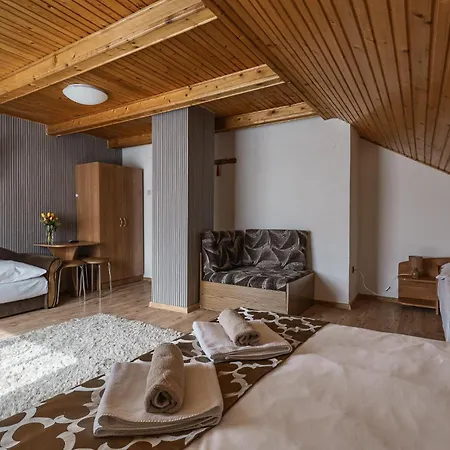 Spa&wellness Zorhill Ždiar