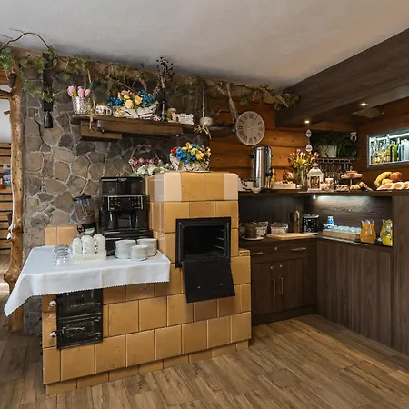 & Wellness Zorhill * Ždiar