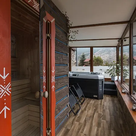 Spa&wellness Zorhill