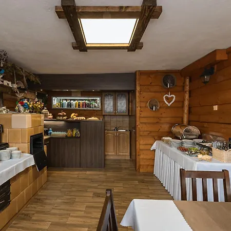 Pensionat & Wellness Zorhill 3*