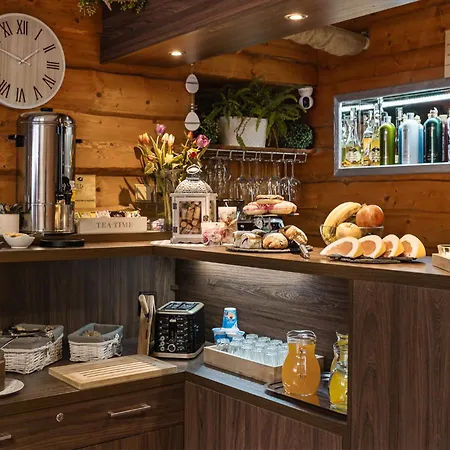 & Wellness Zorhill Pensionat Ždiar