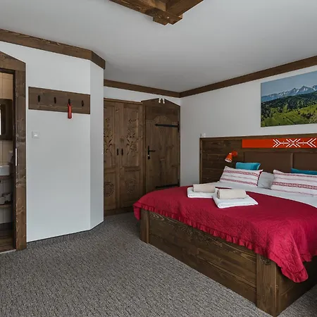 Penzion & Wellness Zorhill Ždiar