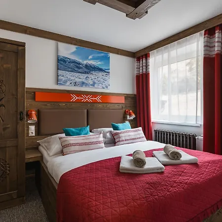 Spa&wellness Zorhill Gasthof Ždiar