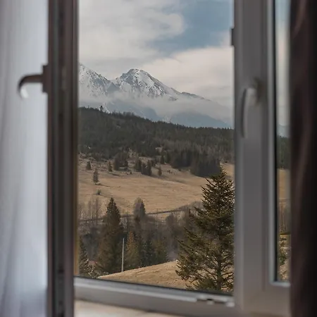 Pensión Spa&wellness Zorhill Ždiar