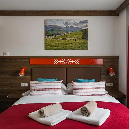 Spa&wellness Zorhill Ždiar