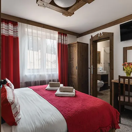 Spa&wellness Zorhill * Ždiar