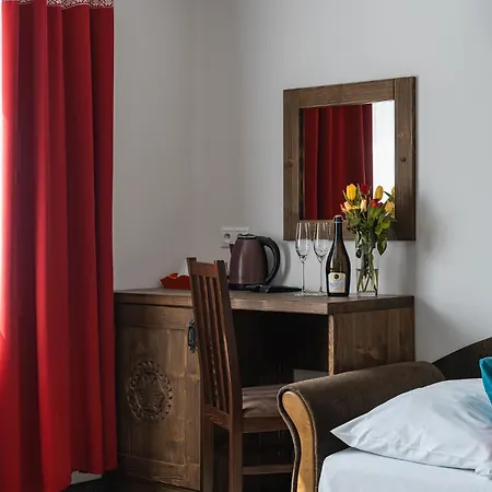 & Wellness Zorhill Vendégház Sebesér