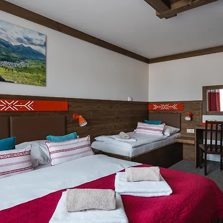 Gasthof Spa&wellness Zorhill Ždiar