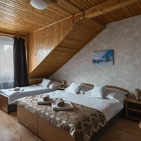 Spa&wellness Zorhill Ždiar