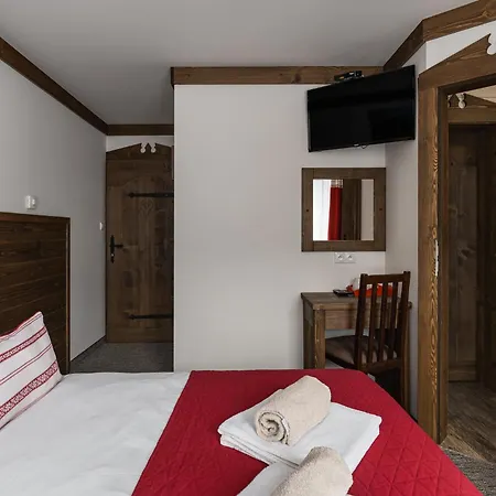Penzion & Wellness Zorhill Ždiar