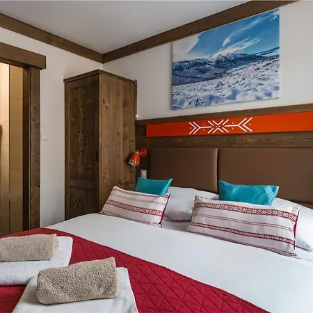 & Wellness Zorhill 3* Ždiar