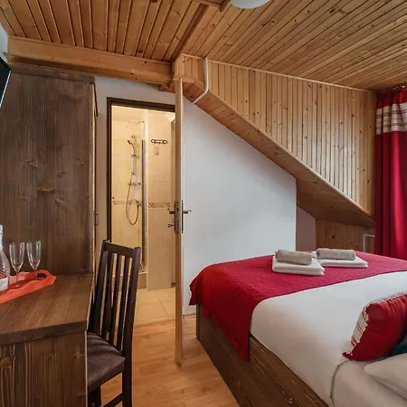& Wellness Zorhill 3* Ždiar