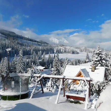 Gasthof Spa&wellness Zorhill 3*