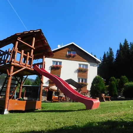 Penzion & Wellness Zorhill