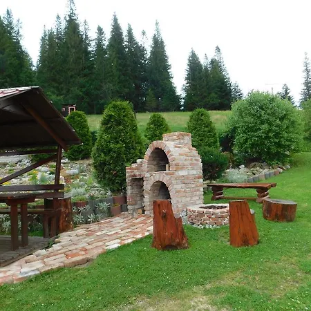 Pensionat & Wellness Zorhill 3*