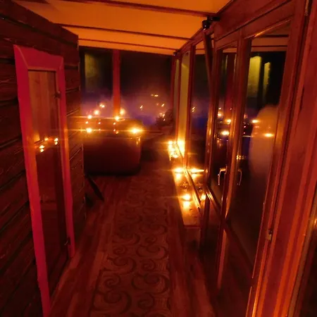 & Wellness Zorhill ゲストハウス Ždiar