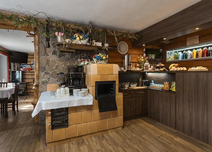 & Wellness Zorhill 3* Ždiar