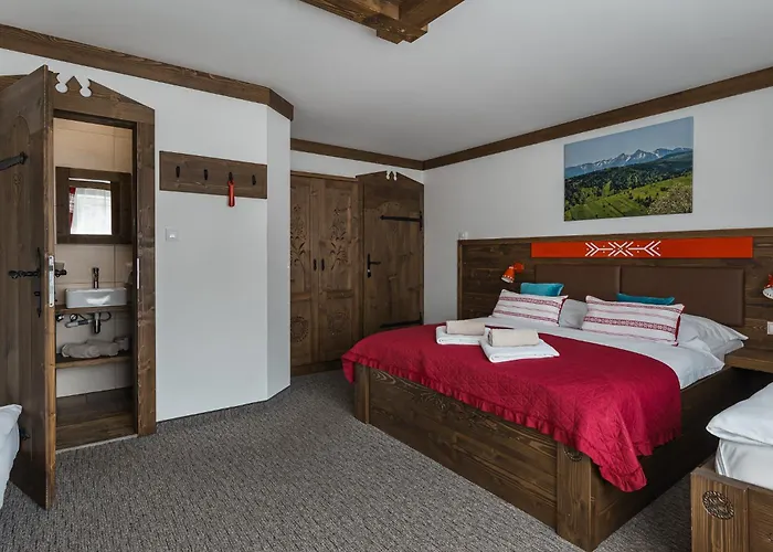 Gæstehus & Wellness Zorhill Ždiar