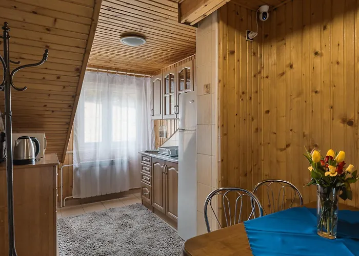 Gæstehus & Wellness Zorhill 3*