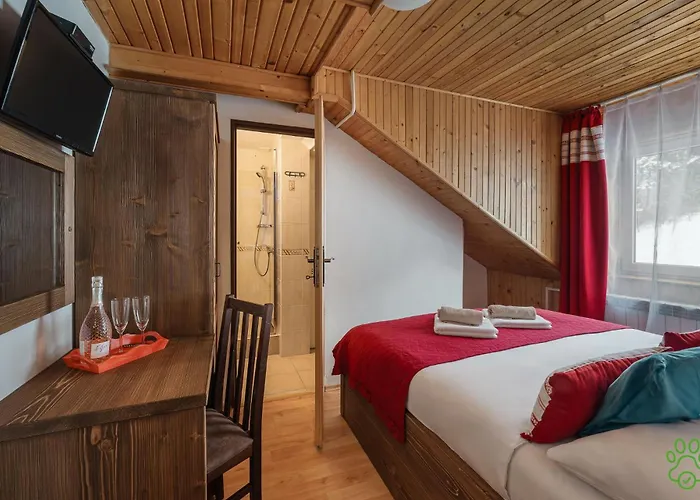 & Wellness Zorhill 3* Ždiar