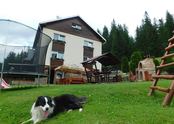 Gæstehus & Wellness Zorhill Ždiar